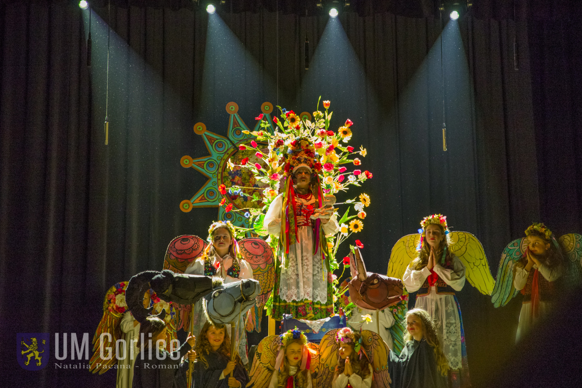 Premiera spektaklu Pastorałka