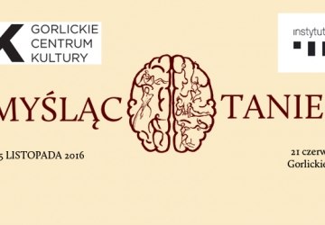 Myśląc... Taniec