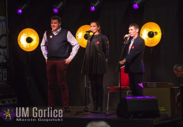 27. finał WOŚP w Gorlicach – padł kolejny rekord!