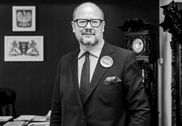 Nie żyje Paweł Adamowicz