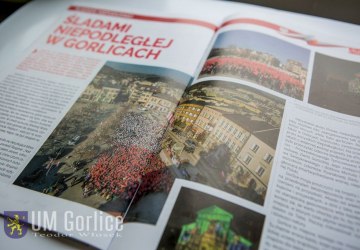 O Gorlicach w Głosie Seniora