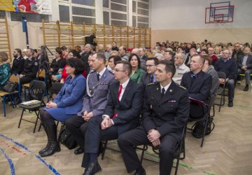 Spotkanie Noworoczne Gminy Sękowa