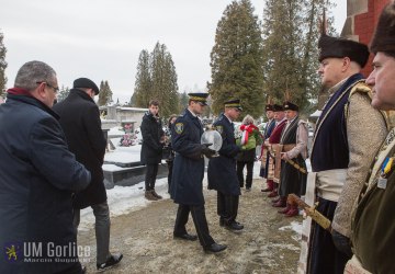 63. rocznica śmierci ks. Bronisława Świeykowskiego