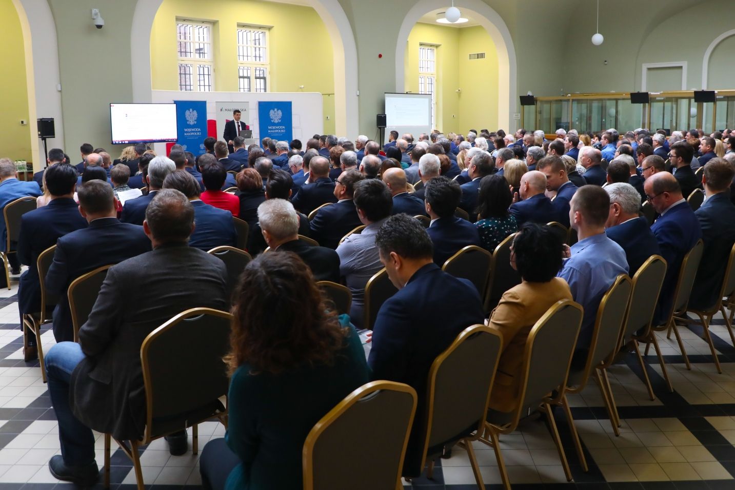 Małopolska to nasza wspólna sprawa