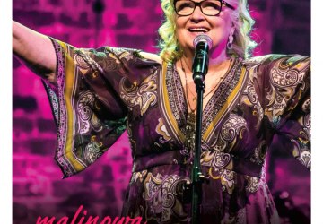 Stanisława Celińska na scenie GCK
