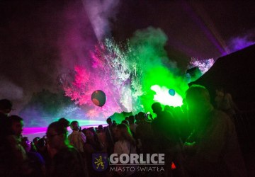 Festiwal Światła nominowany do nagrody Polsko-Słowackie Wydarzenie 2018