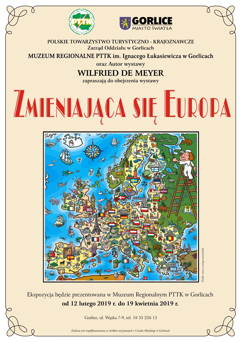 Zmieniająca się Europa