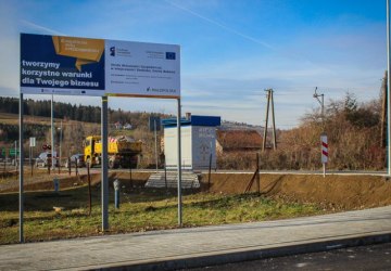 SAG w Siedliskach szansą na rozwój gospodarczy regionu