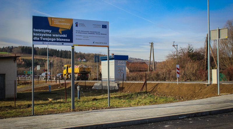 SAG w Siedliskach szansą na rozwój gospodarczy regionu