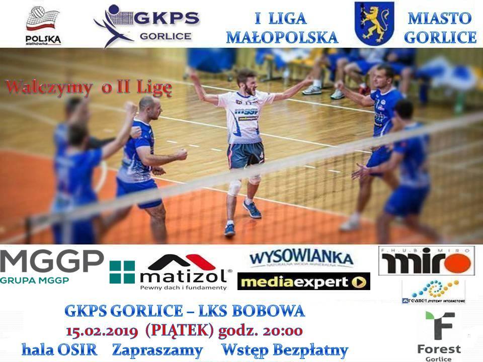 GKPS Gorlice & LKS Bobowa