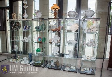 Niezwykła wystawa porcelany w Pawilonie