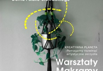 Warsztaty makramy