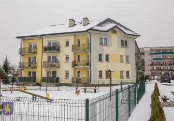 Blok przy Orzeszkowej 15 włączony do miejskiej sieci ciepłowniczej