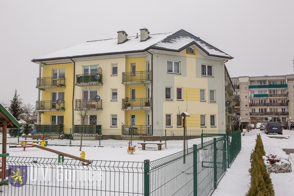 Blok przy Orzeszkowej 15 włączony do miejskiej sieci ciepłowniczej