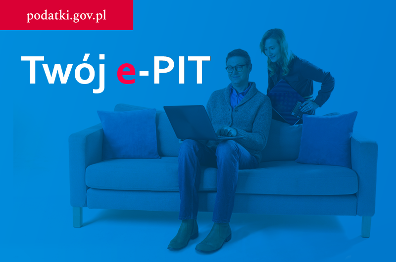 Twój e-PIT już czeka na Ciebie