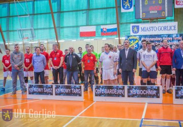 XXV Międzynarodowy Halowy Turniej Piłki Nożnej Drużyn Sędziowskich