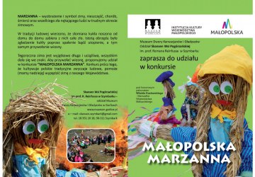 Małopolska Marzanna 2019