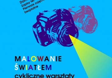 Warsztaty fotograficzne „Malowanie światłem”