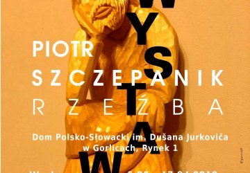 Wystawa Piotra Szczepanika „Rzeźba”
