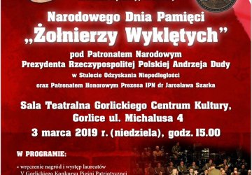 Narodowy Dzień Pamięci „Żołnierzy Wyklętych”