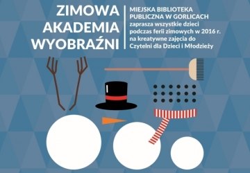 Ferie Zimowe w Bibliotece
