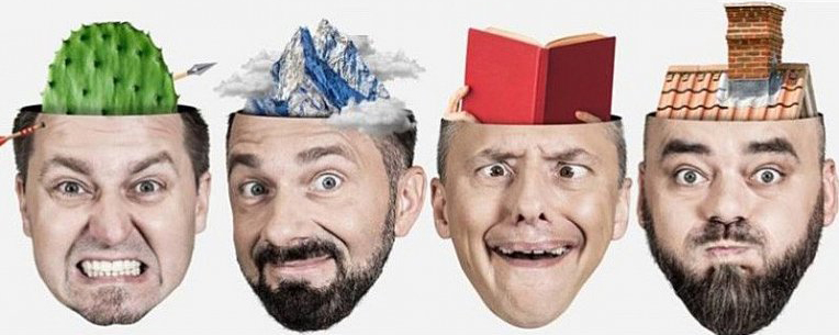Kabaret Młodych Panów w GCK