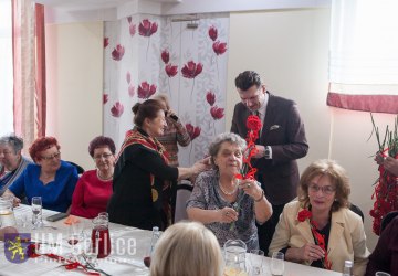 Miłośnicy Ziemi Gorlickiej świętowali Dzień Kobiet