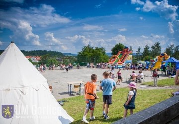Piknik rodzinny w