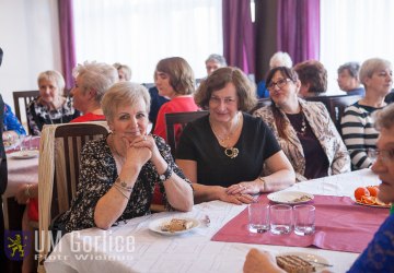 Dzień Kobiet Stowarzyszenia Seniorów