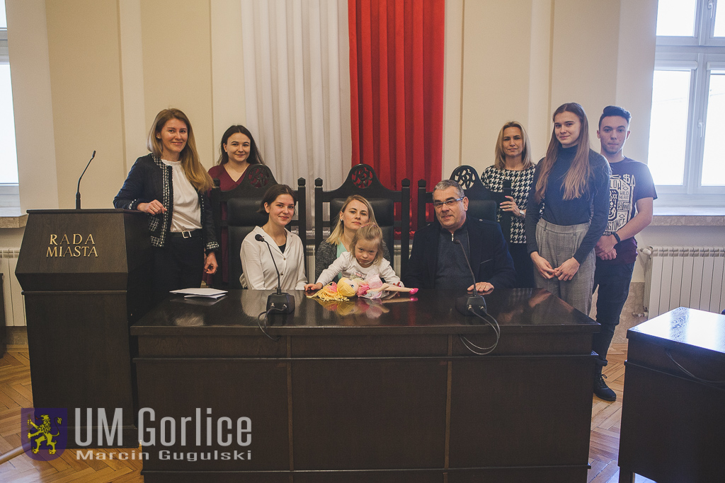 Młodzież przekazała ponad 8 tys zł na operację Antosi!