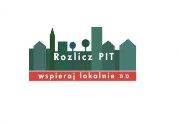 Rozlicz PIT - wspieraj lokalnie!