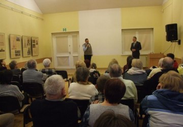 Świątki Piotra Szczepanika w Domu Polsko-Słowackim