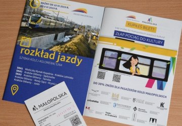 Podróżuj pociągiem, ciesz się zniżkami do instytucji kultury