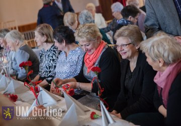 Dzień Kobiet na Uniwersytecie Złotego Wieku