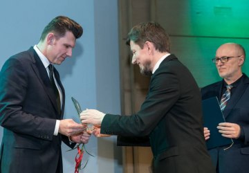 Rafał Kukla osobowością roku w plebiscycie Dziennika Polskiego i Gazety Krakowskiej!