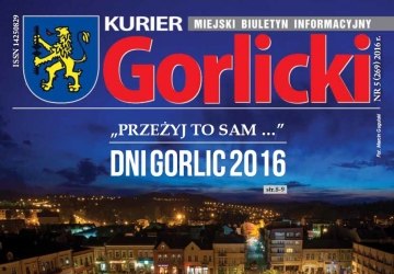 Nowy numer Kuriera Gorlickiego