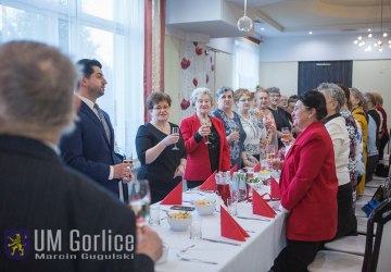 Dzień Kobiet z Zarządem Osiedla nr 12