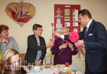 Święto Pań w Gliniku