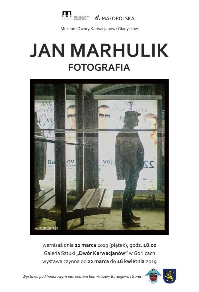 Wernisaż Jana Marhulika