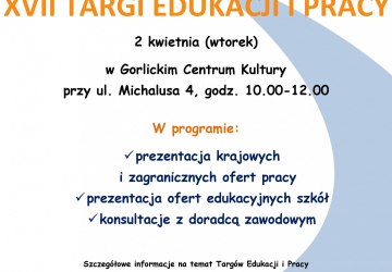 XVII Targi Edukacji i Pracy