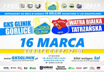 GKS Glinik Gorlice & Watra Białka Tatrzańska