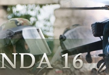 Ćwiczenia pk. ANAKONDA 16