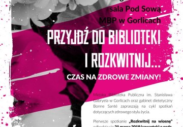 „Rozkwitnij na wiosnę”