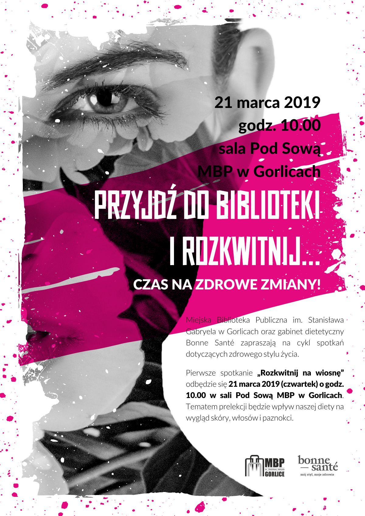„Rozkwitnij na wiosnę”