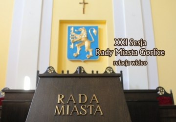XXI Sesja Rady Miasta Gorlice