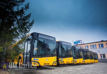 Jest już 6 nowych Solarisów Urbino!