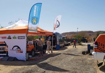 Gorlice na Rajdzie Tuareg Rally!