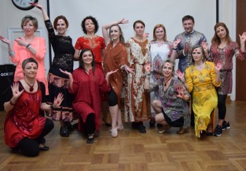 Pociąg do teatru. Stacja Bollywood