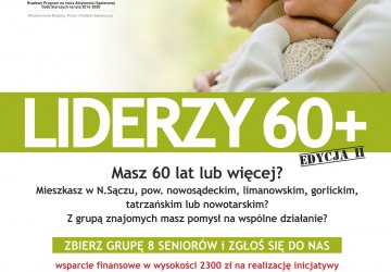 LIDERZY 60+