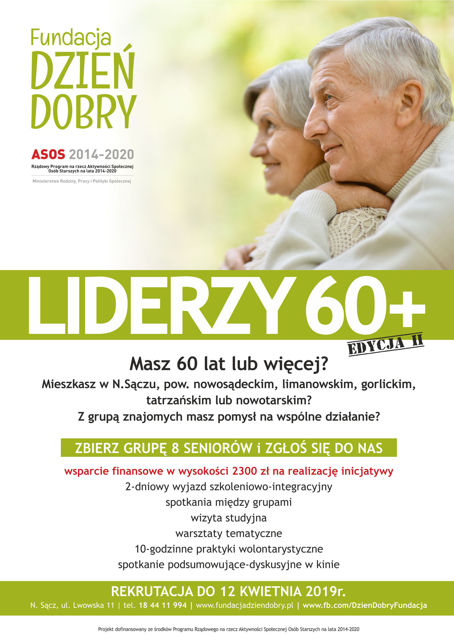 LIDERZY 60+